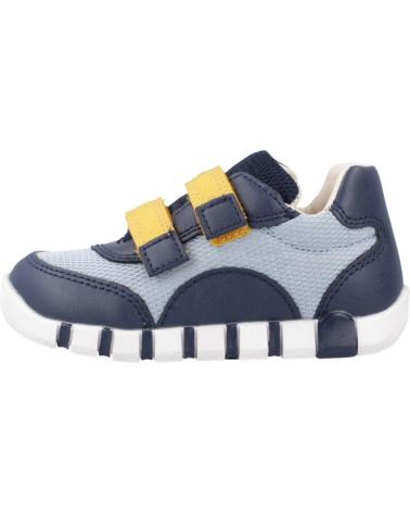 Sandalias GEOX  de Niño SANDALIAS NINO MODELO B IUPIDOO B COLOR AZUL  CE4F4