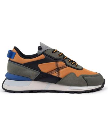 Man Zapatillas deporte MUNICH PULSAR 8211017  NARANJA