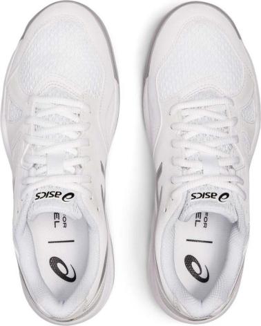 Zapatillas deporte ASICS  de Mujer ZAPATILLAS BLANCAS MUJER GEL-PADEL PRO 5 1042A200  BLANCO
