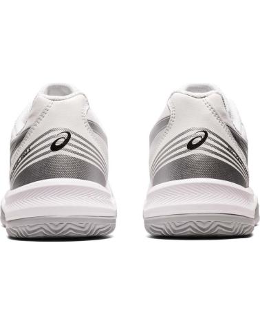 Zapatillas deporte ASICS  de Mujer ZAPATILLAS BLANCAS MUJER GEL-PADEL PRO 5 1042A200  BLANCO