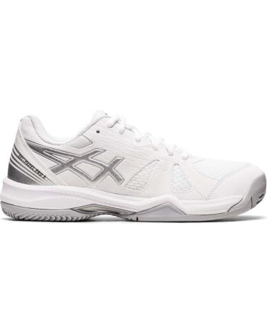 Zapatillas deporte ASICS  de Mujer ZAPATILLAS BLANCAS MUJER GEL-PADEL PRO 5 1042A200  BLANCO