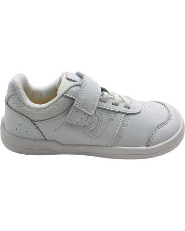 JOMA ZAPATILLAS DEPORTIVAS NINO JVELAS 2502 BLANCO