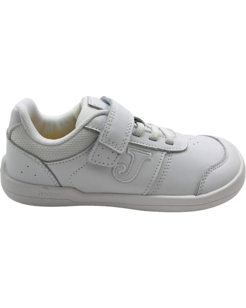 JOMA ZAPATILLAS DEPORTIVAS NINO JVELAS 2502 BLANCO