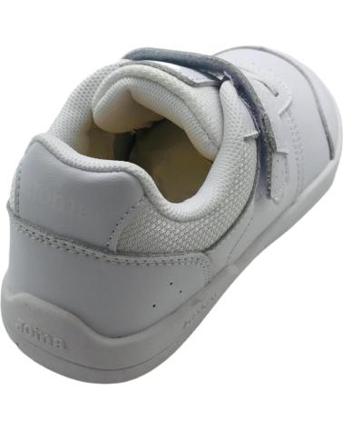 JOMA ZAPATILLAS DEPORTIVAS NINO JVELAS 2502 BLANCO
