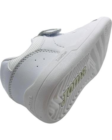 JOMA ZAPATILLAS DEPORTIVAS NINO JVELAS 2502 BLANCO