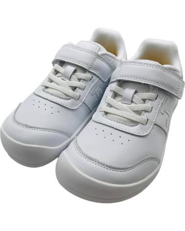 JOMA ZAPATILLAS DEPORTIVAS NINO JVELAS 2502 BLANCO