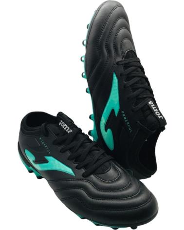 Sapatilhas JOMA  de Menino BOTAS FUTBOL HOMBRE POWERFULL 2501  NUDE