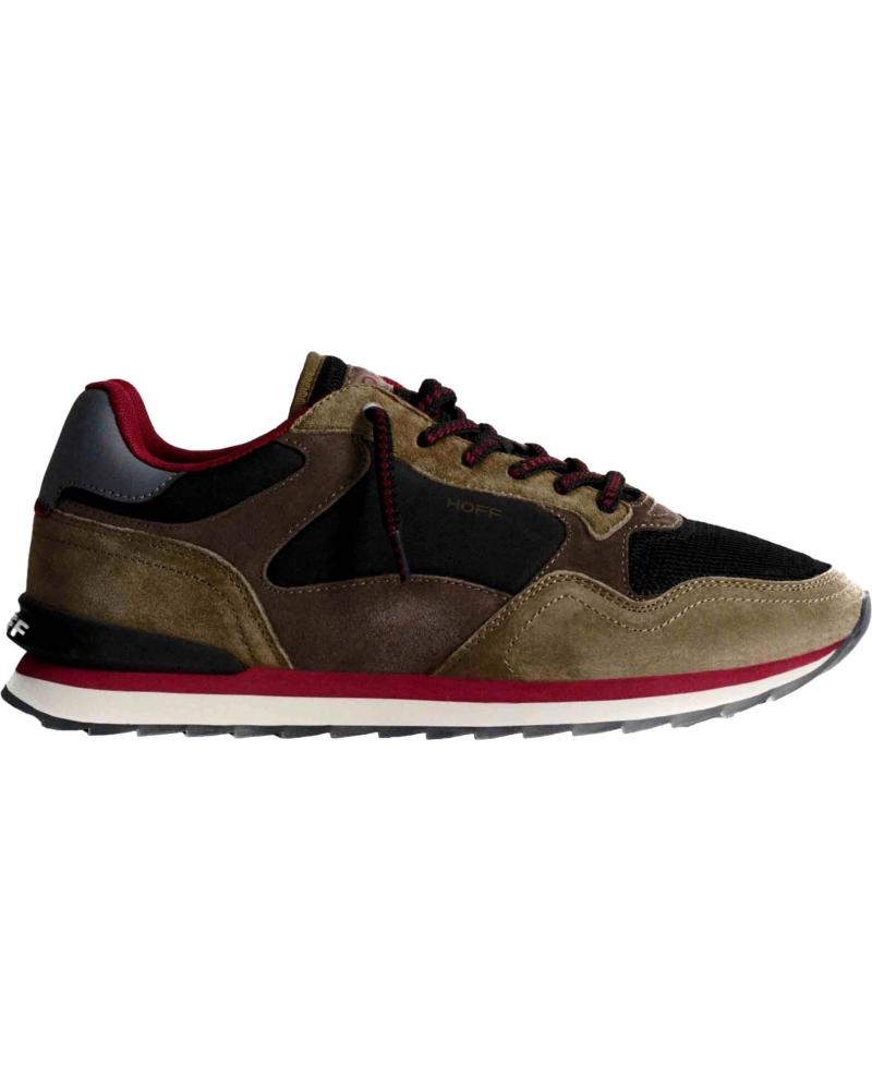 Zapatillas deporte HOFF de Hombre ZAPATILLAS MEXICALI PARA HOMBRE EN COLOR MARRON Zapatillas deporte HOFF de Hombre ZAPATILLAS MEXICALI PARA HOMBRE EN COLOR MARRON