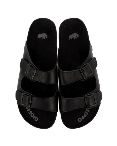 Chanclas de Hombre GIOSEPPO CHANCLA DE HOMBRE  65599 NEGRO