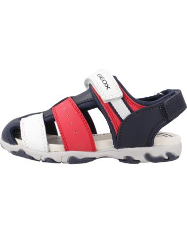 Sandalias GEOX  de Niño SANDALIAS NINO MODELO B S FLAFFEE B B COLOR AZUL  C0735