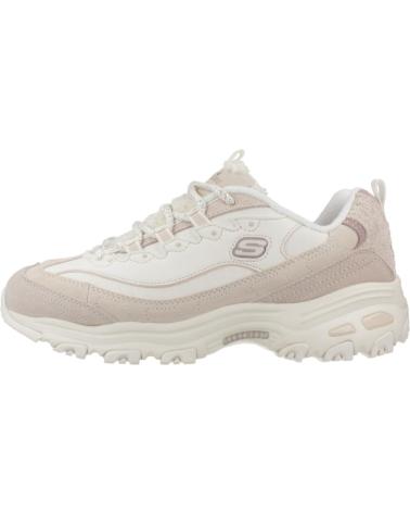 Sapatilhas SKECHERS  de Mulher ZAPATILLAS MUJER MODELO DLITES - COLD DAYS COLOR BEIS  NAT