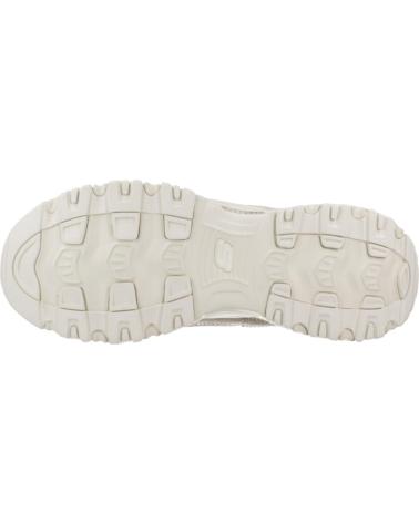 Sapatilhas SKECHERS  de Mulher ZAPATILLAS MUJER MODELO DLITES - COLD DAYS COLOR BEIS  NAT