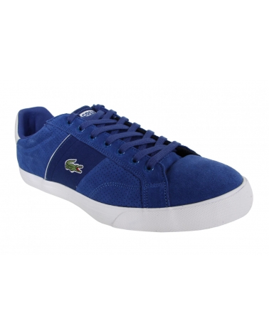 Zapatillas deporte LACOSTE  de Hombre 31SPM0015 FAIRLEAD  125 BLUE