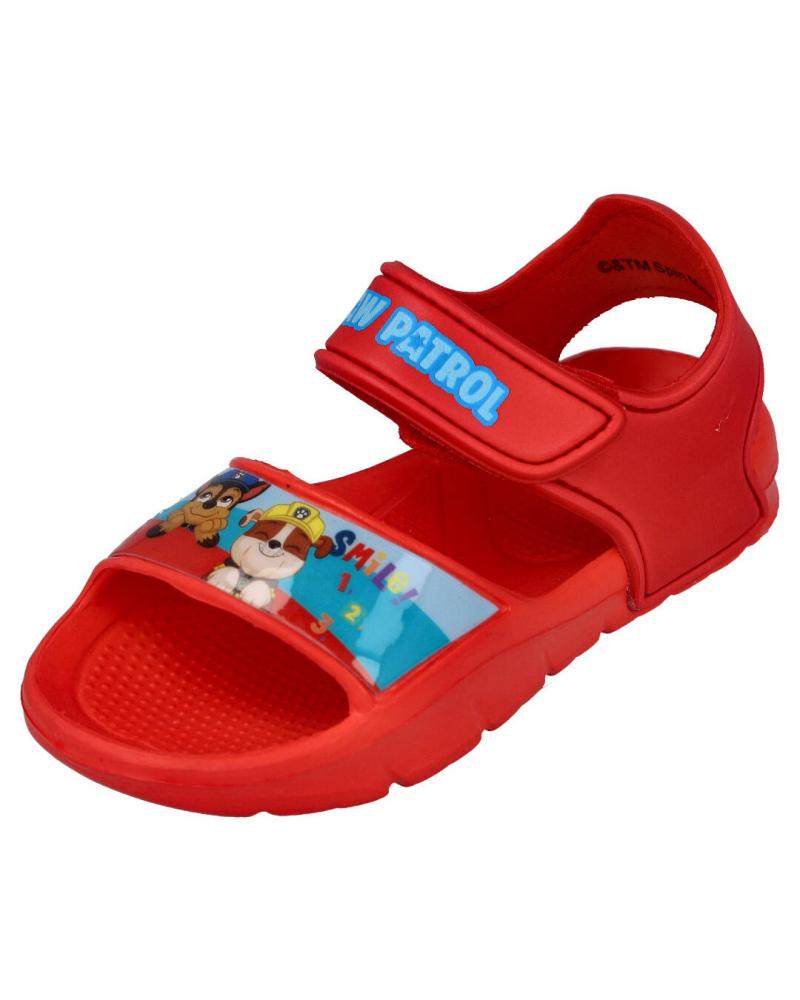 Slide Sandals Paw Patrol Chanclas Flip-Flops-De-Niño-BUBBLE-BOBBLE