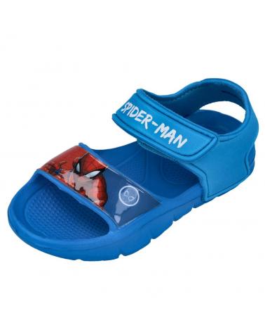 Chanclas de Niño BUBBLE BOBBLE SM14307 SANDALIAS SPIDERMAN PLAYA AZUL