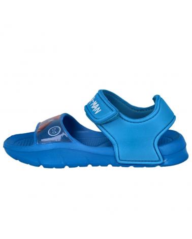 Chanclas de Niño BUBBLE BOBBLE SM14307 SANDALIAS SPIDERMAN PLAYA AZUL