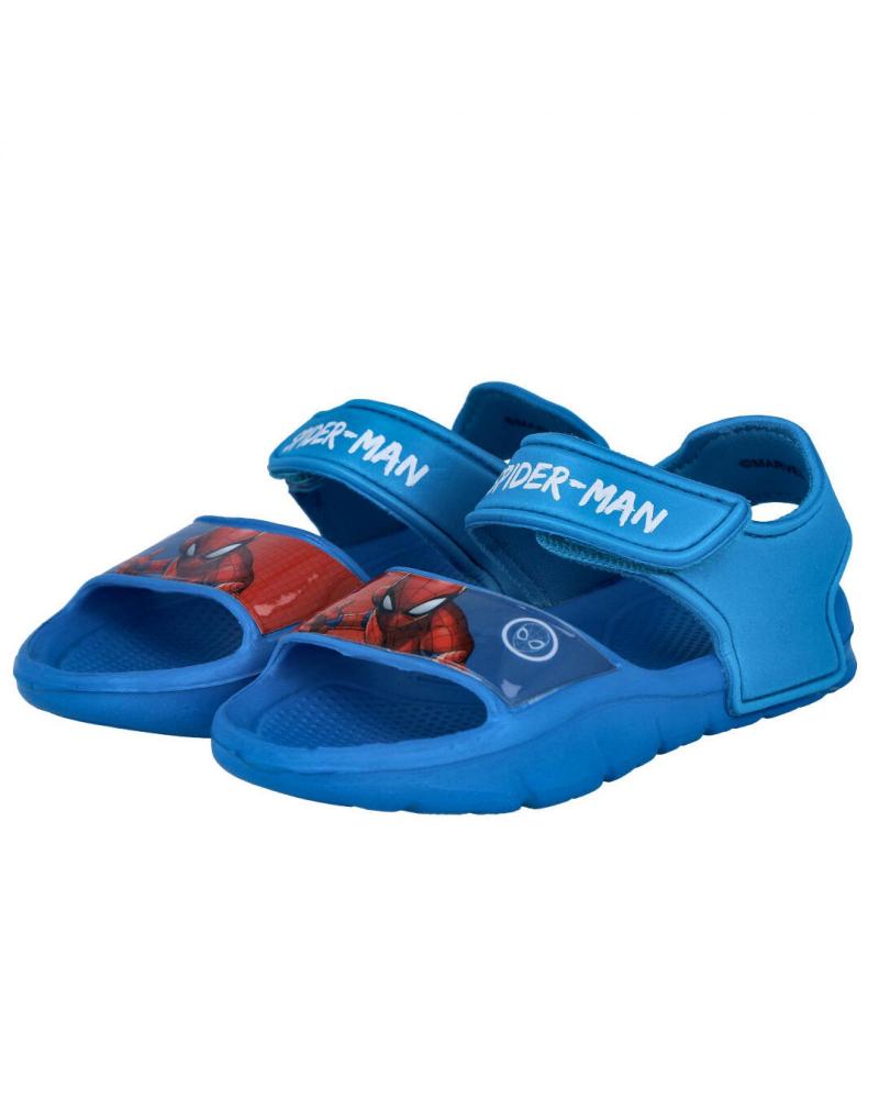 Chanclas de Niño BUBBLE BOBBLE SM14307 SANDALIAS SPIDERMAN PLAYA AZUL