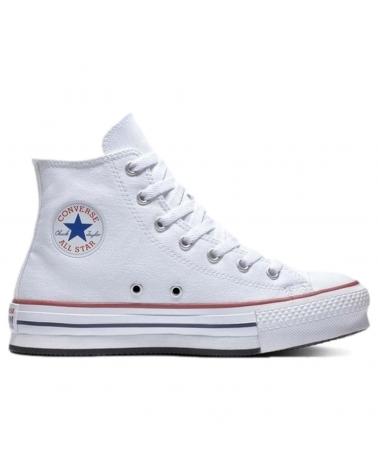 Sports Shoes De Mujer CONVERSE ZAPATILLAS SNEAKERS CHUCK TAYLOR ALL STAR EVA PARA MUJER EN BLANCO
