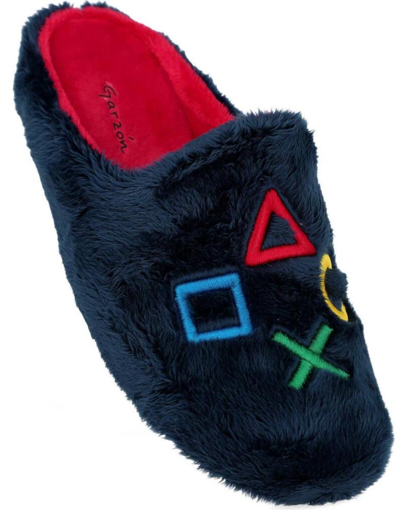 Zapatillas casa 2025 niño garzon
