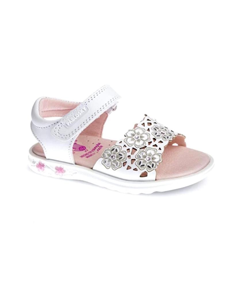 Sandalias pablosky new arrivals bebe niña