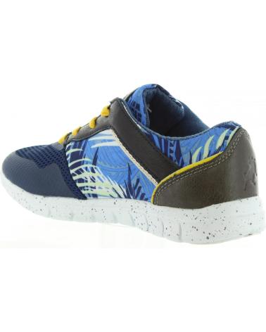 Scarpe sport per Donna e Bambina e Bambino LOIS JEANS 83724 MARINO