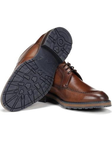 Schuhe FLUCHOS  für Herren ZAPATO MARRON - ULRICH F1872  CAMEL