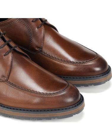 Schuhe FLUCHOS  für Herren ZAPATO MARRON - ULRICH F1872  CAMEL