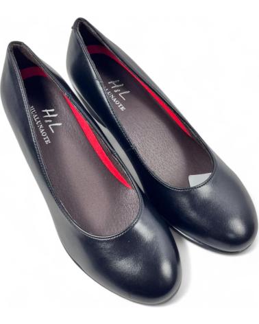 Zapatos de tacón TIMBOS  de Mujer SALON TACON VESTIR MUJER 130905  NEGRO