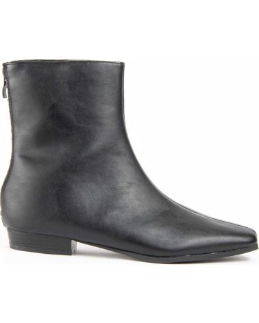 Botins MONTEVITA  de Mulher BOTINIA5  BLACK