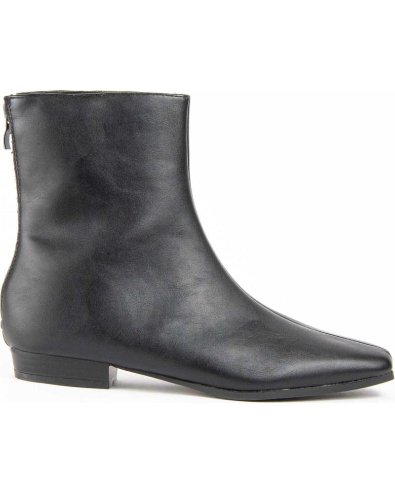 Botins MONTEVITA  de Mulher BOTINIA5  BLACK