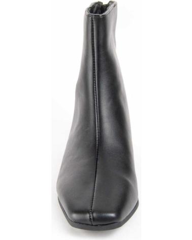Botins MONTEVITA  de Mulher BOTINIA5  BLACK