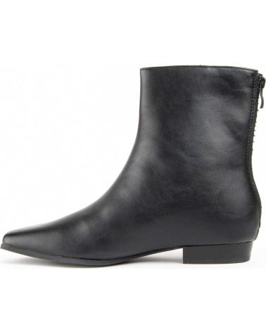 Botins MONTEVITA  de Mulher BOTINIA5  BLACK