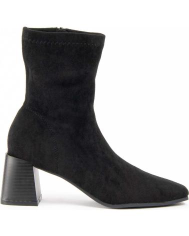 Botas MONTEVITA  de Mujer BUONAVITTA4  BLACK