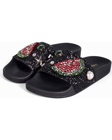 MARCA INEXISTENTE THE WHITE BRAND WATERMELON BLACK NEGRO