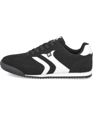 Zapatillas deporte XTI  de Mujer 144051 ZAPATILLAS DEPORTIVAS DE MUJER  NEGRO