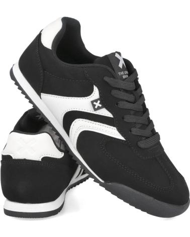 Zapatillas deporte XTI  de Mujer 144051 ZAPATILLAS DEPORTIVAS DE MUJER  NEGRO