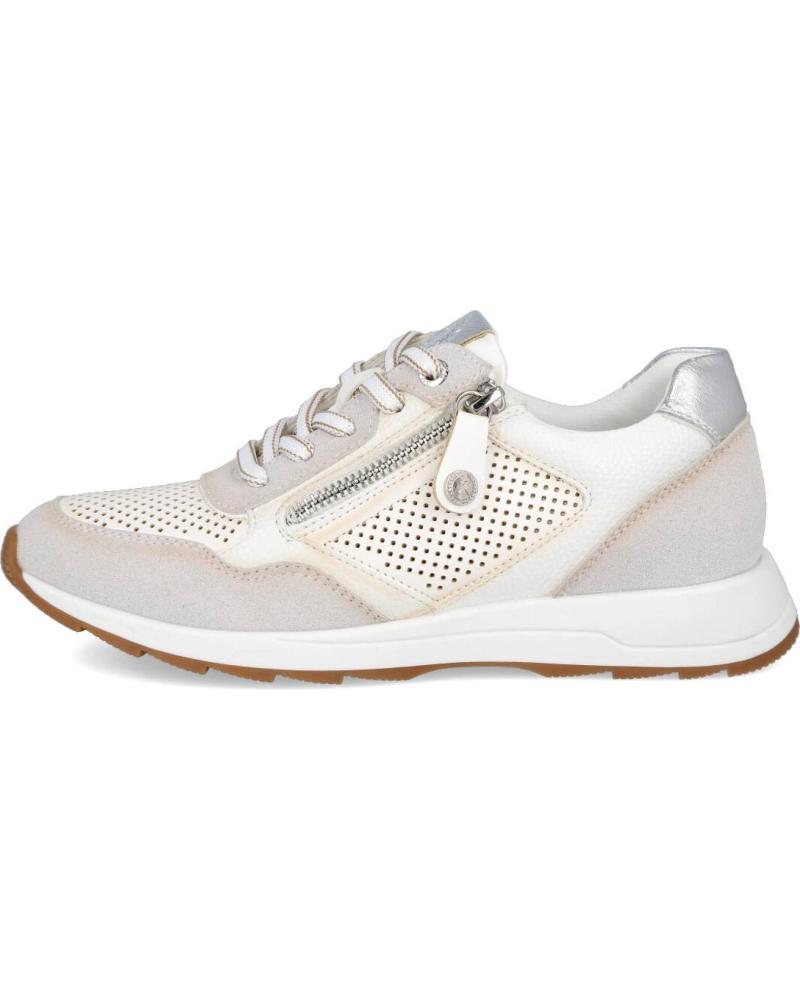 Woman Zapatillas deporte XTI 143734 SNEAKERS DE MUJER  BLANCO