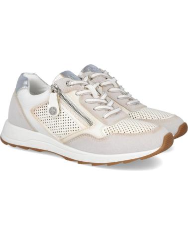Woman Zapatillas deporte XTI 143734 SNEAKERS DE MUJER  BLANCO