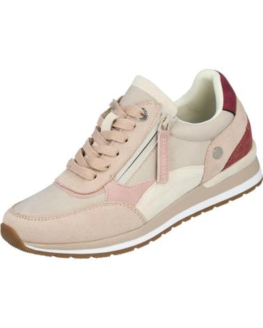 Sapatilhas REFRESH  de Mulher 172630 ZAPATILLAS DEPORTIVAS DE MUJER  NUDE