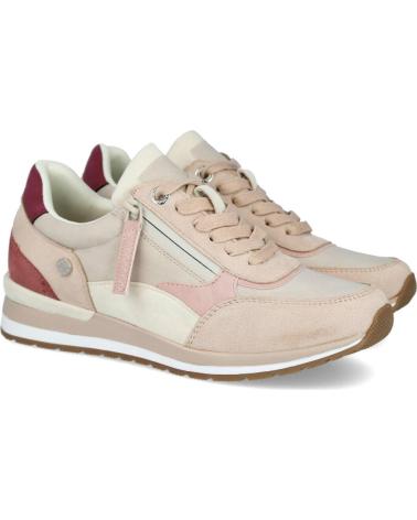 Sapatilhas REFRESH  de Mulher 172630 ZAPATILLAS DEPORTIVAS DE MUJER  NUDE