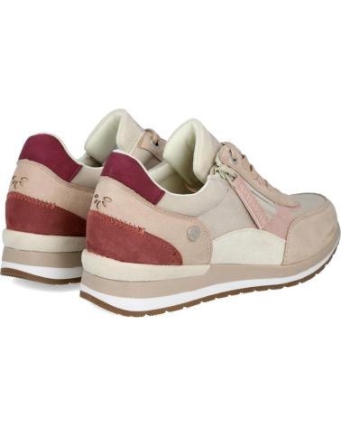 Sapatilhas REFRESH  de Mulher 172630 ZAPATILLAS DEPORTIVAS DE MUJER  NUDE