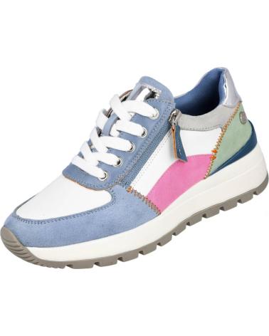 Sapatilhas REFRESH  de Mulher 172446 ZAPATILLAS DEPORTIVAS DE MUJER  JEANS