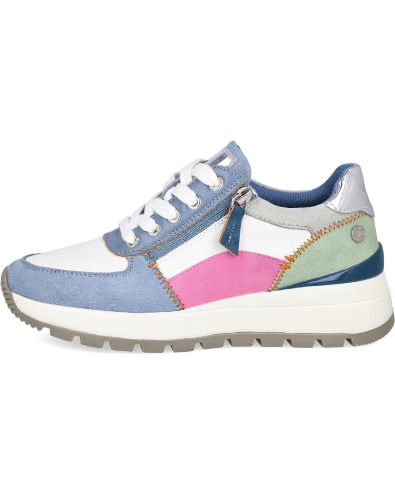 Sapatilhas REFRESH  de Mulher 172446 ZAPATILLAS DEPORTIVAS DE MUJER  JEANS