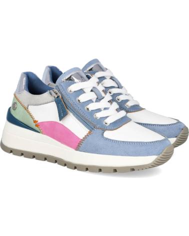 Sapatilhas REFRESH  de Mulher 172446 ZAPATILLAS DEPORTIVAS DE MUJER  JEANS