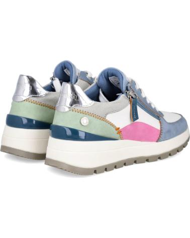 Sapatilhas REFRESH  de Mulher 172446 ZAPATILLAS DEPORTIVAS DE MUJER  JEANS