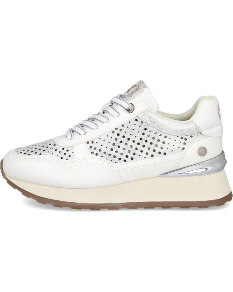 Zapatillas deporte de Mujer XTI ZAPATILLAS MD143779 PARA MUJER EN COLOR BLANCO BLANCO
