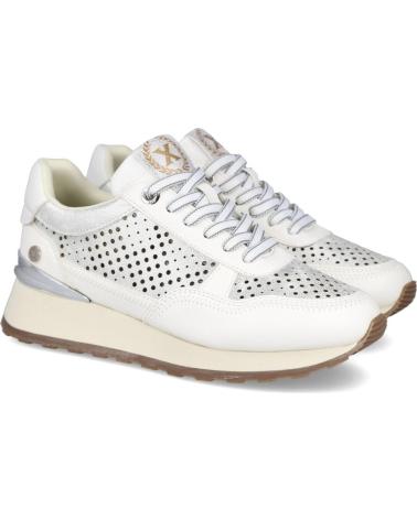 Zapatillas deporte de Mujer XTI ZAPATILLAS MD143779 PARA MUJER EN COLOR BLANCO BLANCO