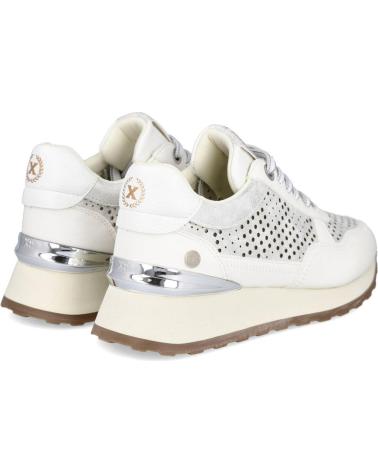 Zapatillas deporte de Mujer XTI ZAPATILLAS MD143779 PARA MUJER EN COLOR BLANCO BLANCO