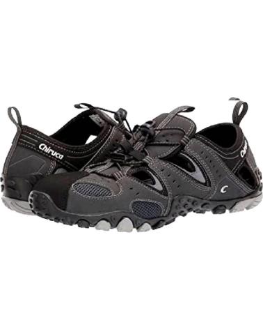 Sandalias CHIRUCA  de Hombre - SANDALIA ANFIBIA HYDRO  NEGRO
