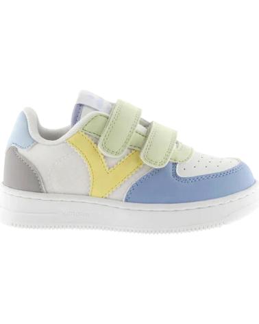 Sportivo VICTORIA  per Bambina e Bambino DEPORTIVA 1124109  AZUL
